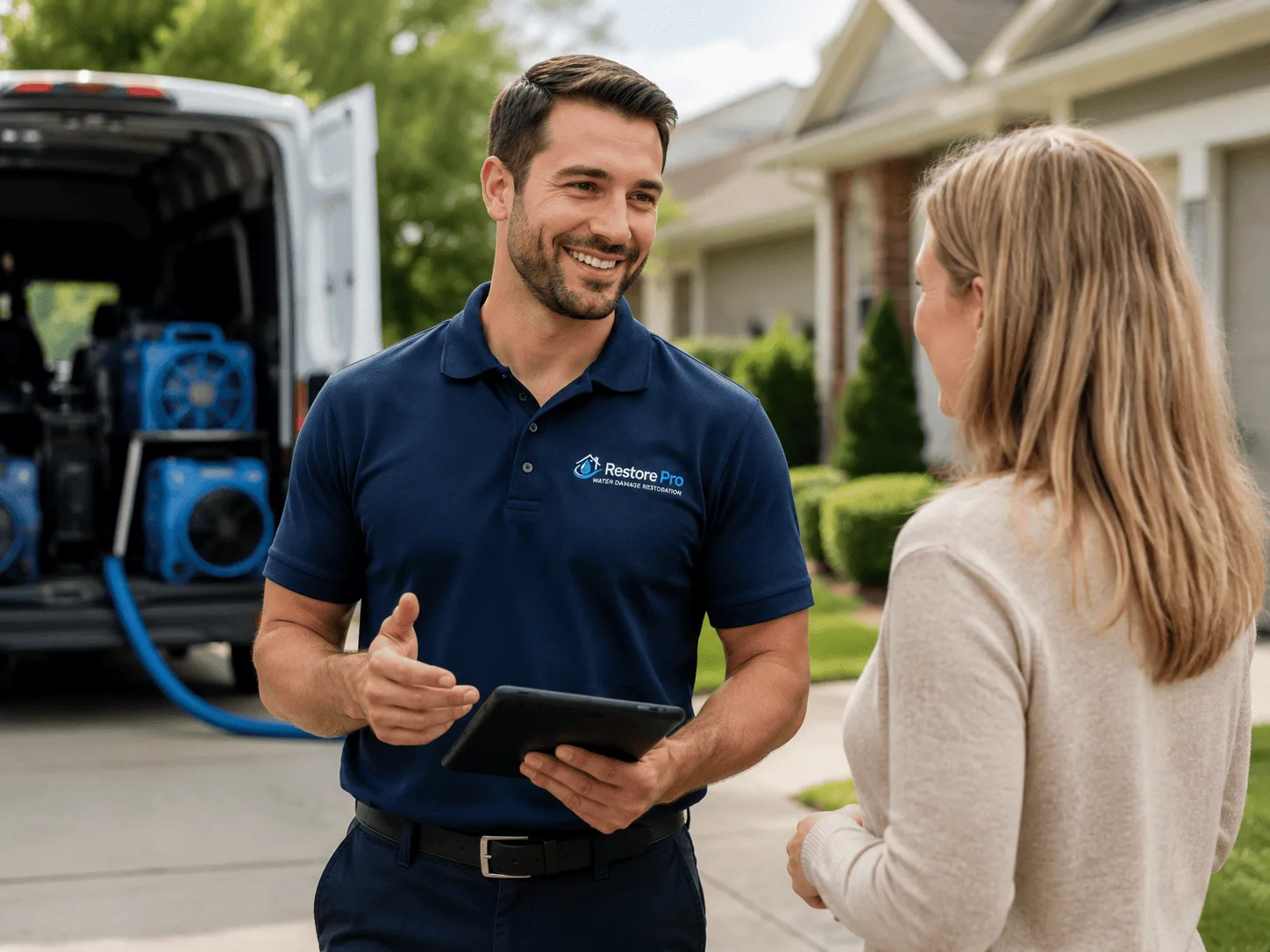 Water Damage Restoration Henley, MO FAQs