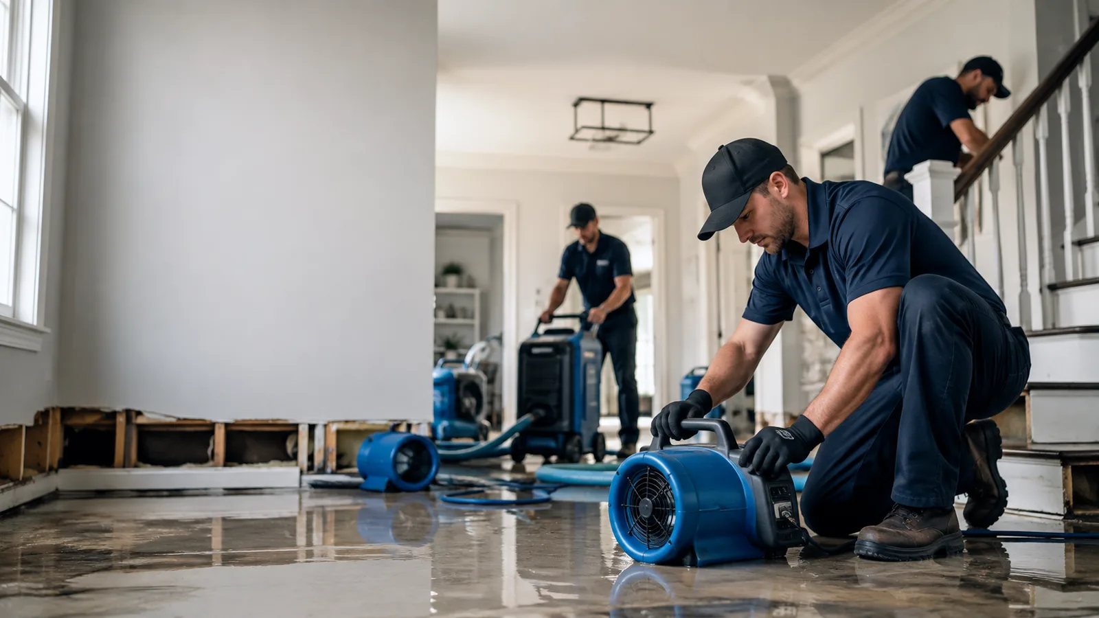 Water Damage Restoration in Henley, MO near me